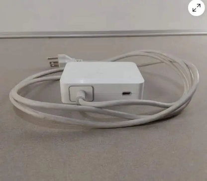 Apple Cinema Display 23" w/ Power Supply included Silver/White