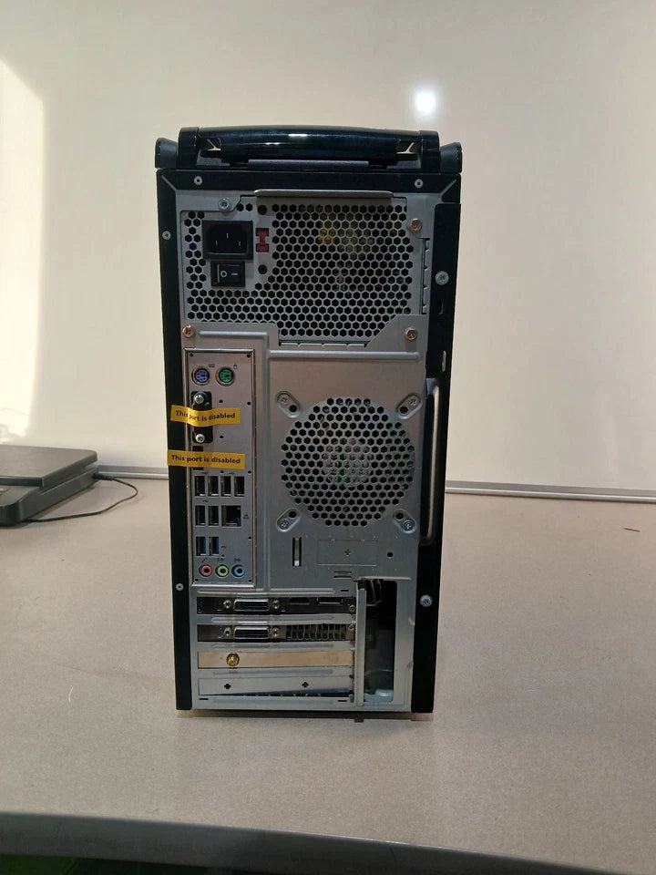 Gateway DX4860-EF23P UGRADED and Refreshed Desktop
