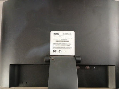 MAG Innovision 2200W 22" Widescreen LCD Monitor – VGA/DVI – Good Condition