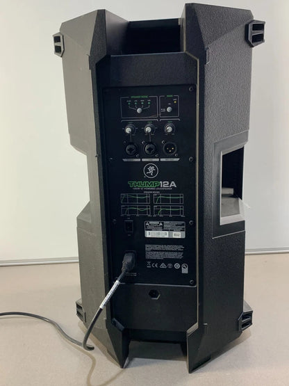 Mackie THUMP12A 1300W 12" POWERED LOUDSPEAKER