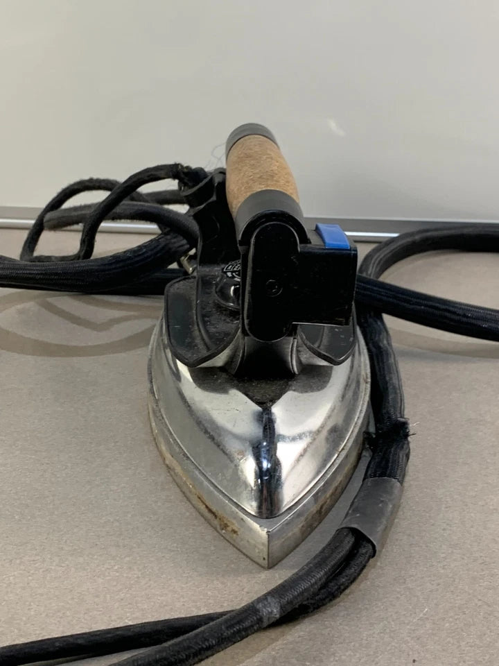 Reliable Model No. 130, 120V STEAM IRON