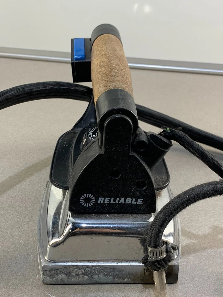 Reliable Model No. 130, 120V STEAM IRON