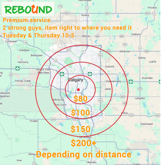 Delivery - Premium Within 40 KM